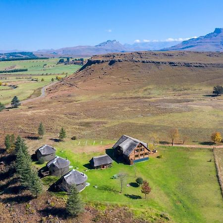 Khotso Lodge & Horse Trails Ундерберг Экстерьер фото