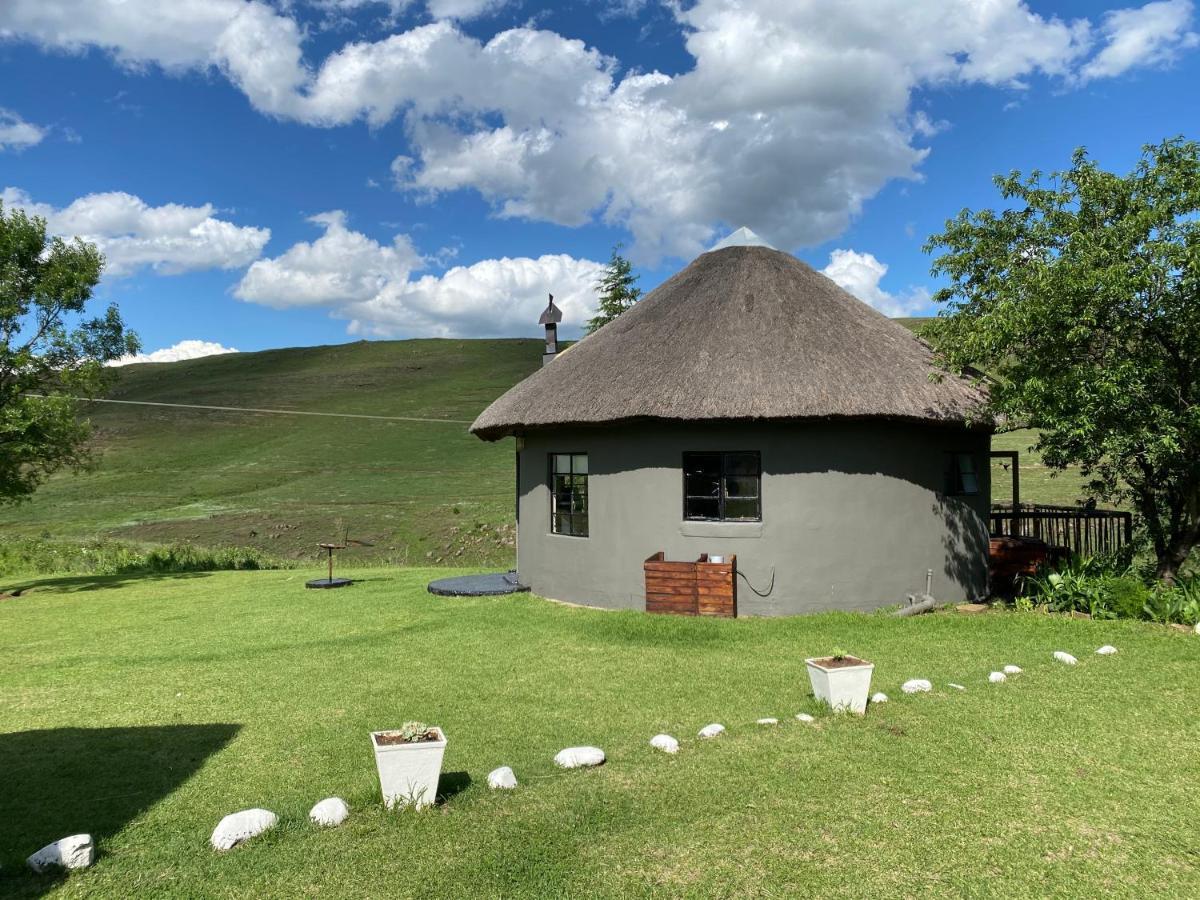 Khotso Lodge & Horse Trails Ундерберг Экстерьер фото